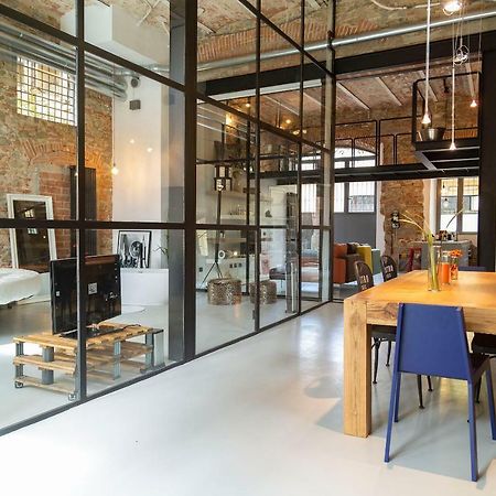 The Loft Unique Designed Διαμέρισμα Φλωρεντία Εξωτερικό φωτογραφία