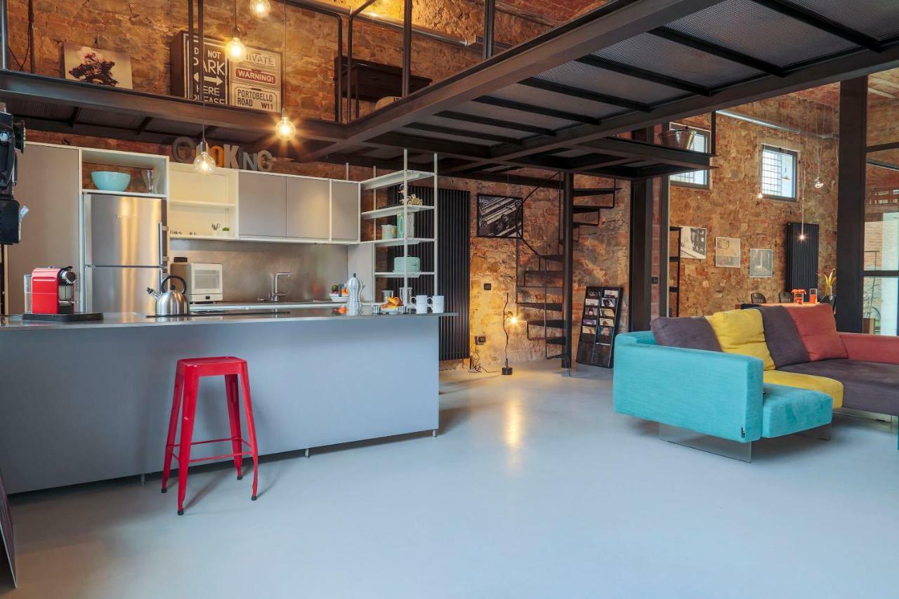 The Loft Unique Designed Διαμέρισμα Φλωρεντία Εξωτερικό φωτογραφία