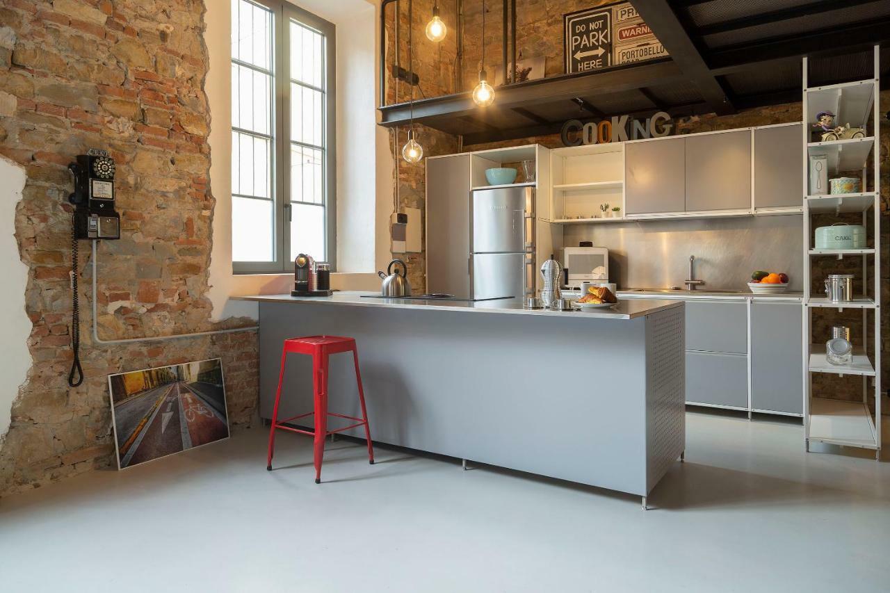 The Loft Unique Designed Διαμέρισμα Φλωρεντία Εξωτερικό φωτογραφία