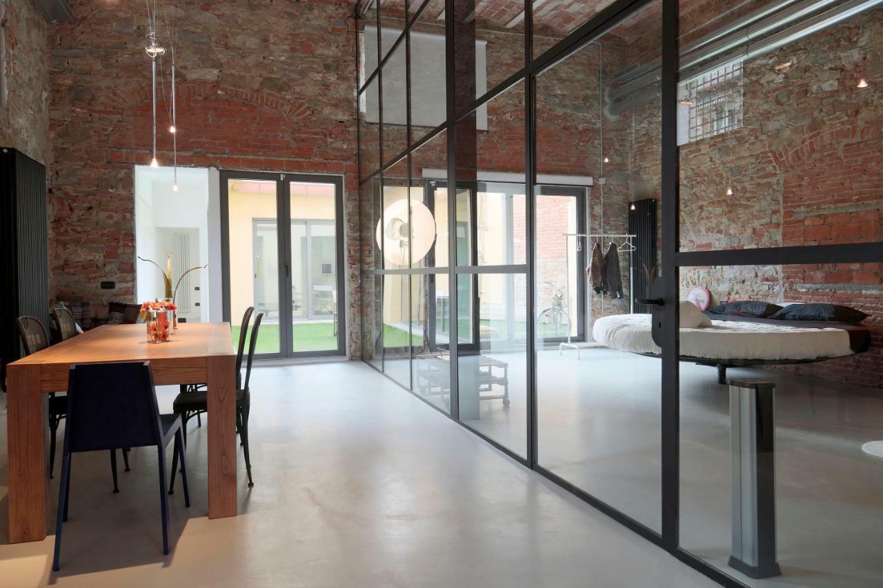 The Loft Unique Designed Διαμέρισμα Φλωρεντία Εξωτερικό φωτογραφία