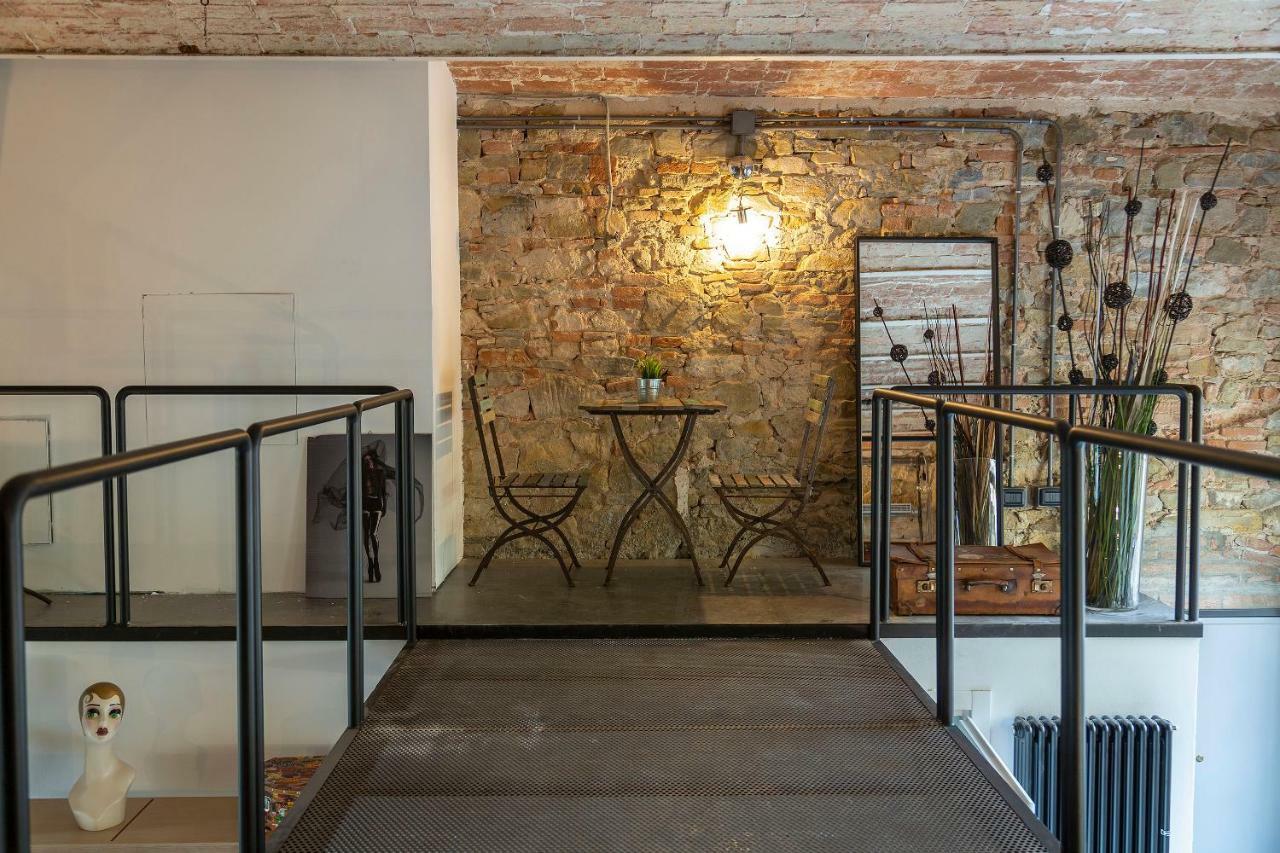 The Loft Unique Designed Διαμέρισμα Φλωρεντία Εξωτερικό φωτογραφία