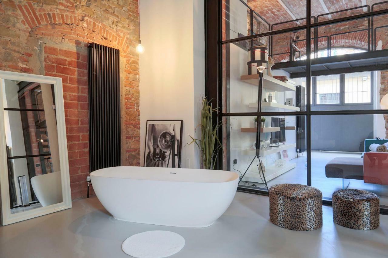The Loft Unique Designed Διαμέρισμα Φλωρεντία Εξωτερικό φωτογραφία