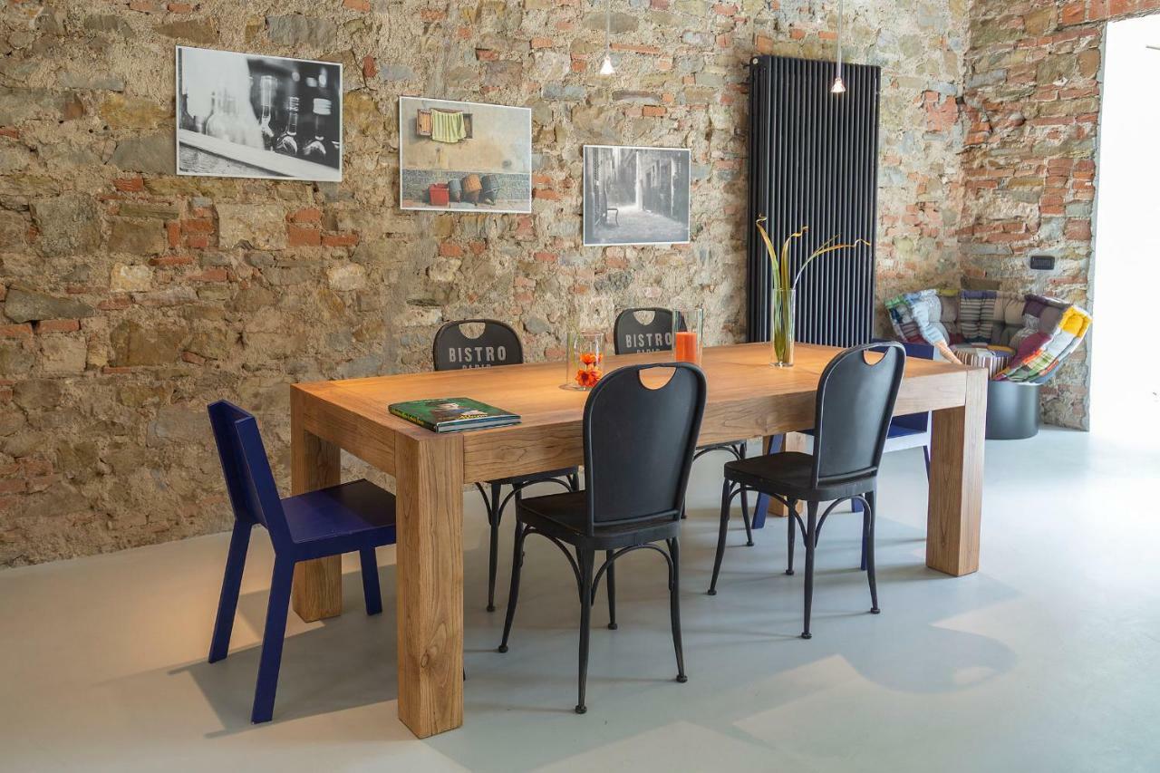 The Loft Unique Designed Διαμέρισμα Φλωρεντία Εξωτερικό φωτογραφία