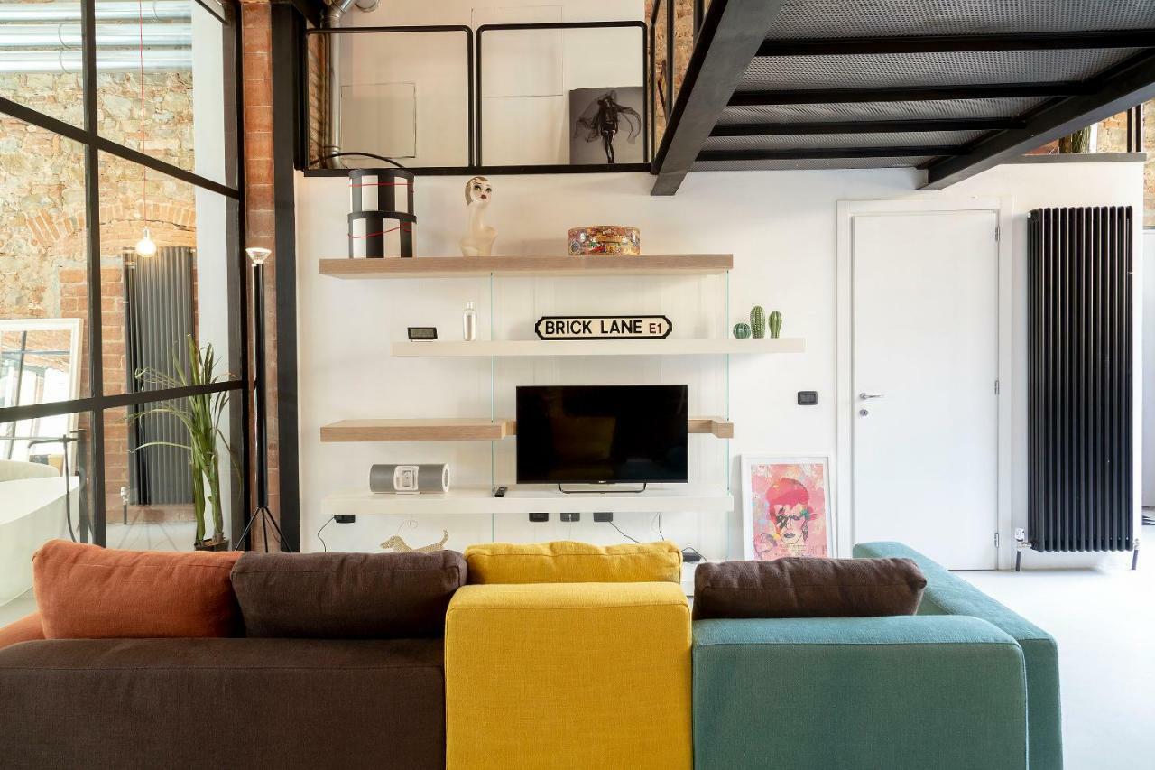 The Loft Unique Designed Διαμέρισμα Φλωρεντία Εξωτερικό φωτογραφία