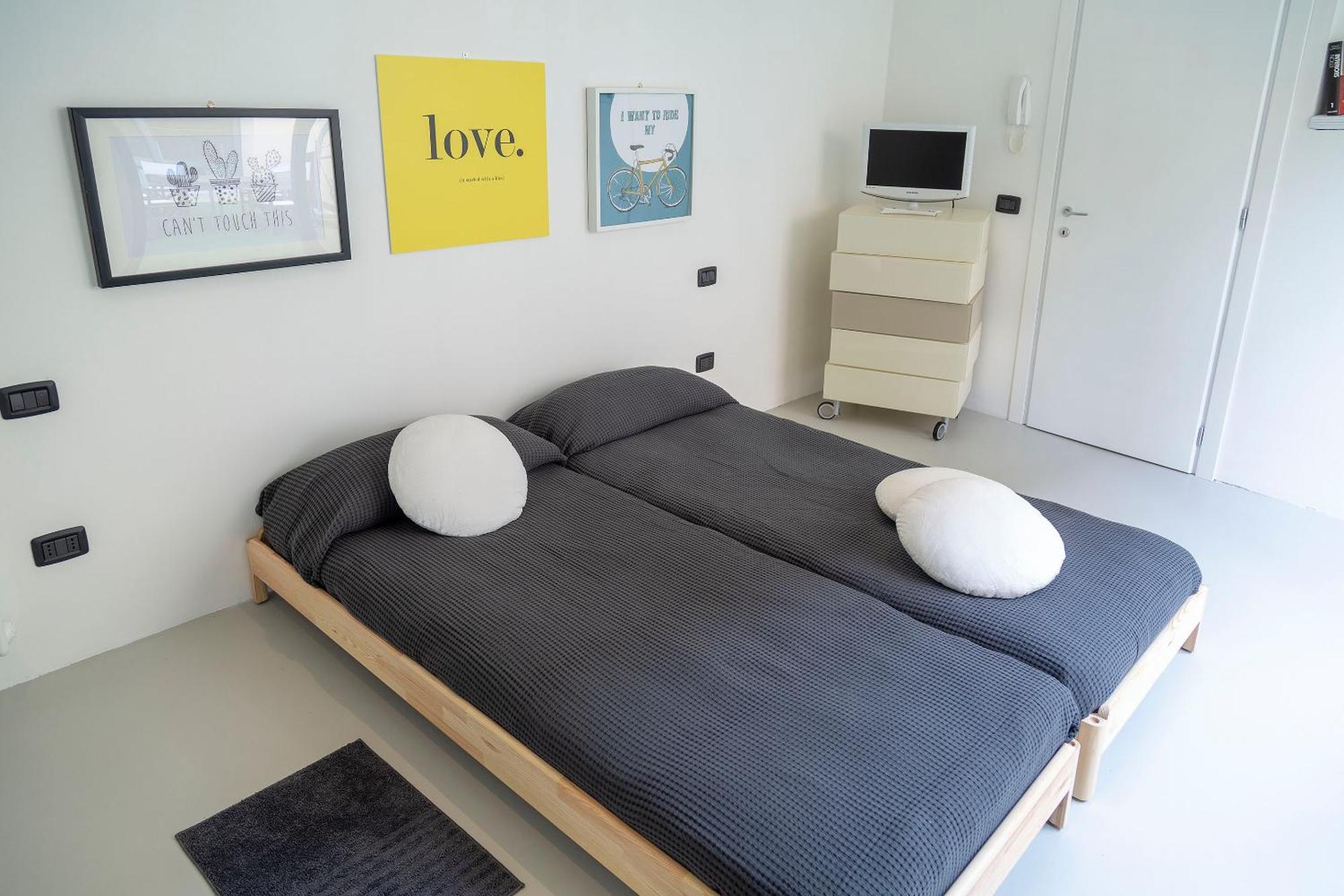 The Loft Unique Designed Διαμέρισμα Φλωρεντία Εξωτερικό φωτογραφία